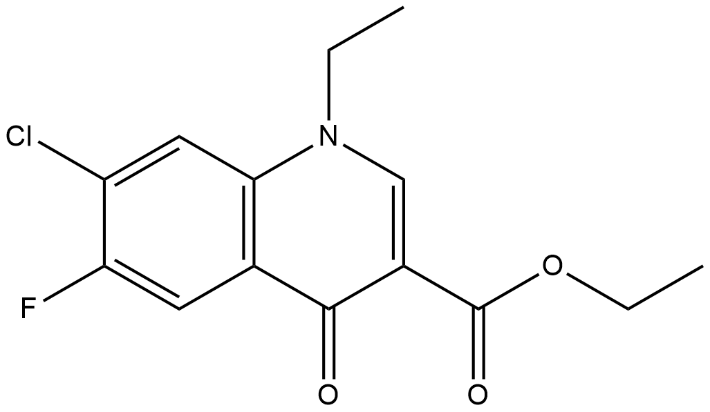 Norfloxacin Impurity 2