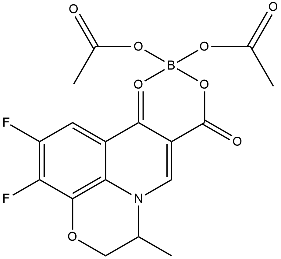 Norfloxacin Impurity 3