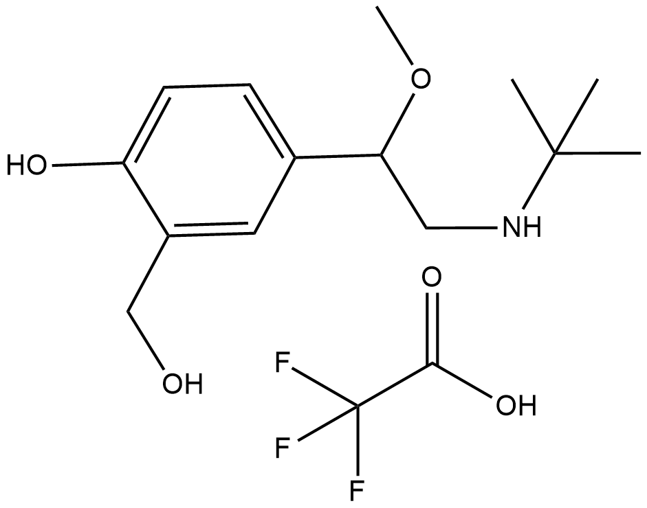 Salbutamol Impurity A