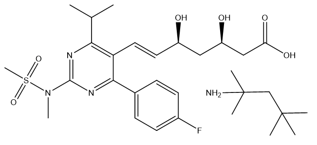 Rosuvastatin Impurity 4