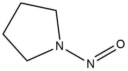1-Nitrosopyrrolidine