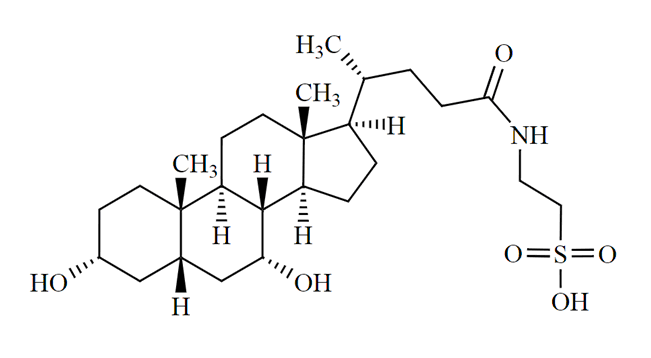Taurochenodeoxycholic Acid