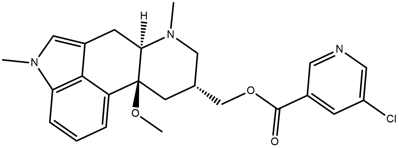 Nicergoline Impurity A