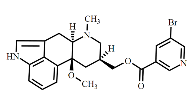 Nicergoline Impurity B