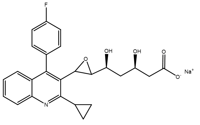 Pitavastatin Impurity 6