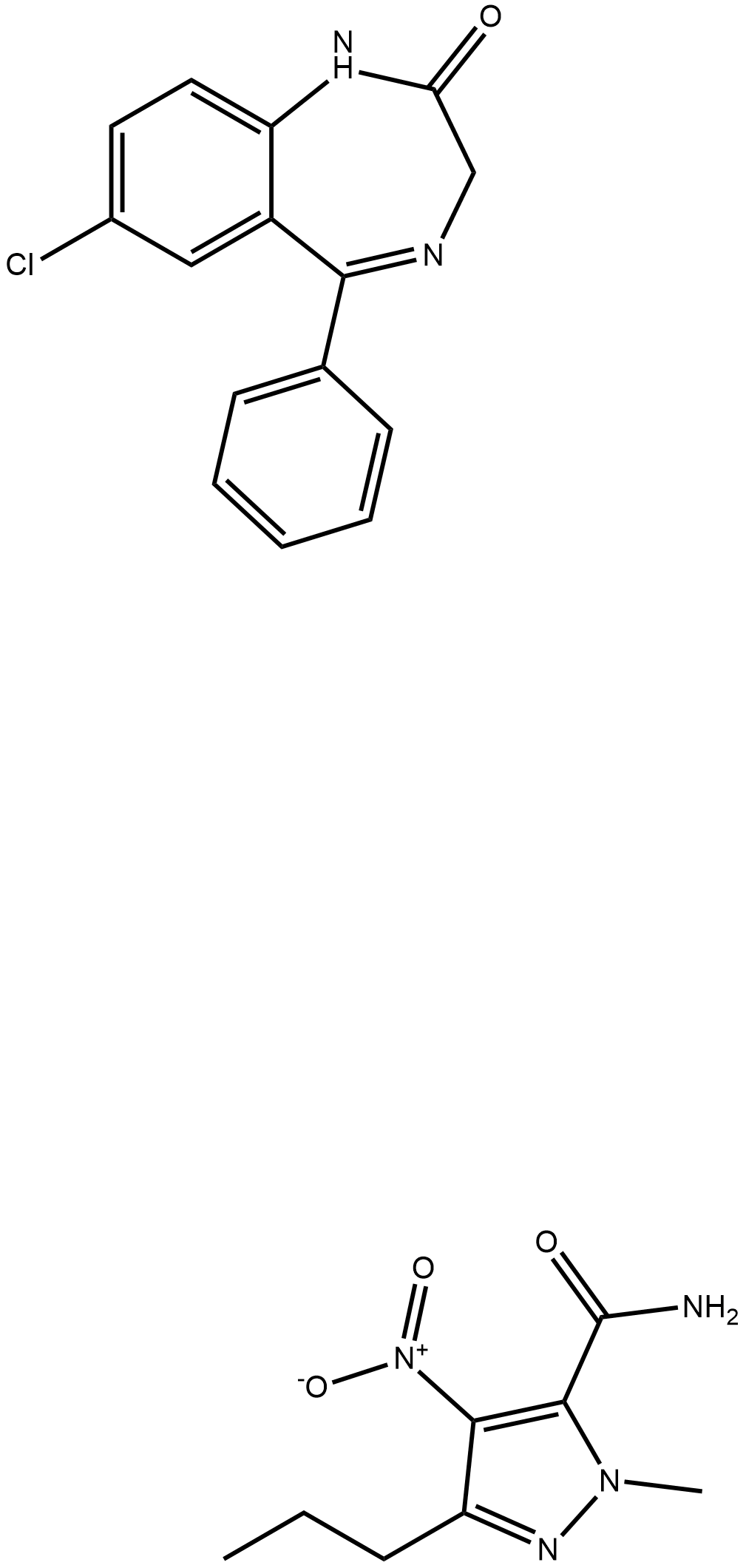 Sildenafil Amide