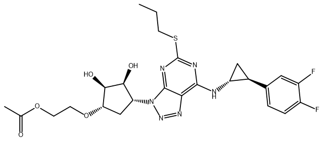 Ticagrelor Impurity C