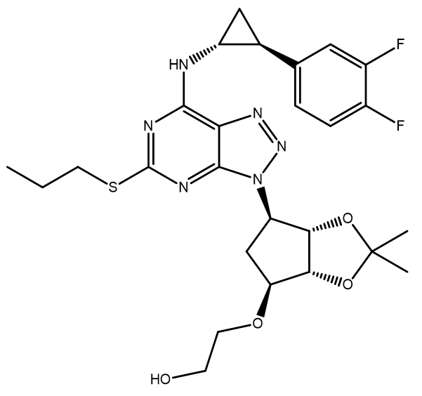 Ticagrelor Impurity E