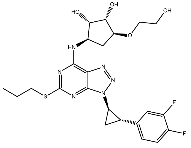 Ticagrelor Impurity 8