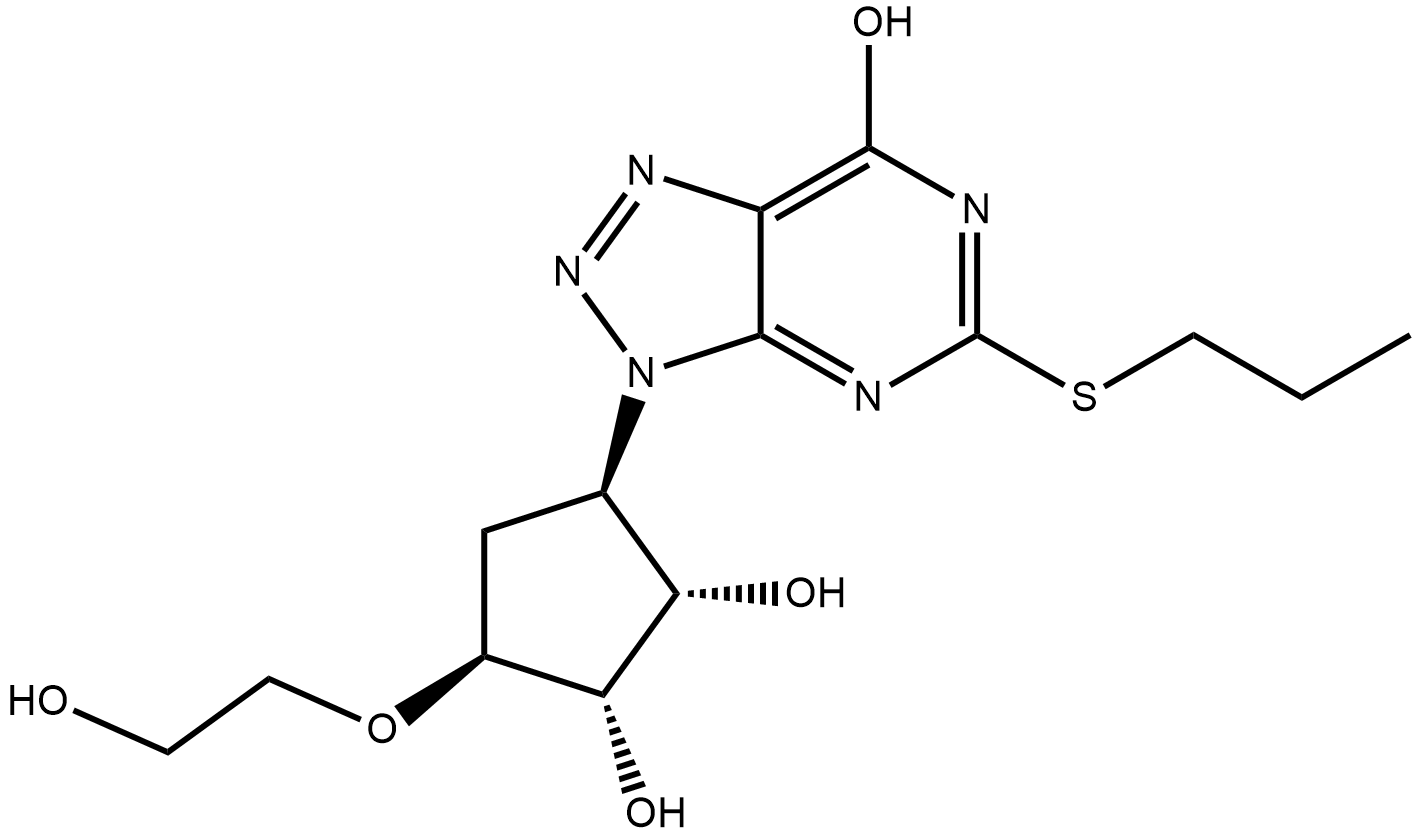 Ticagrelor Impurity 9