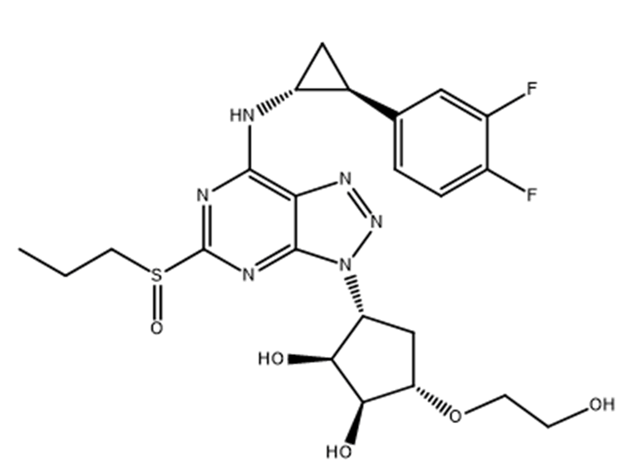 Ticagrelor Impurity 10