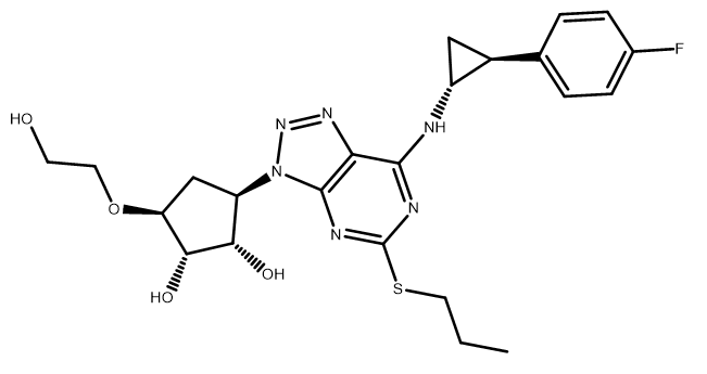 Ticagrelor Impurity 18