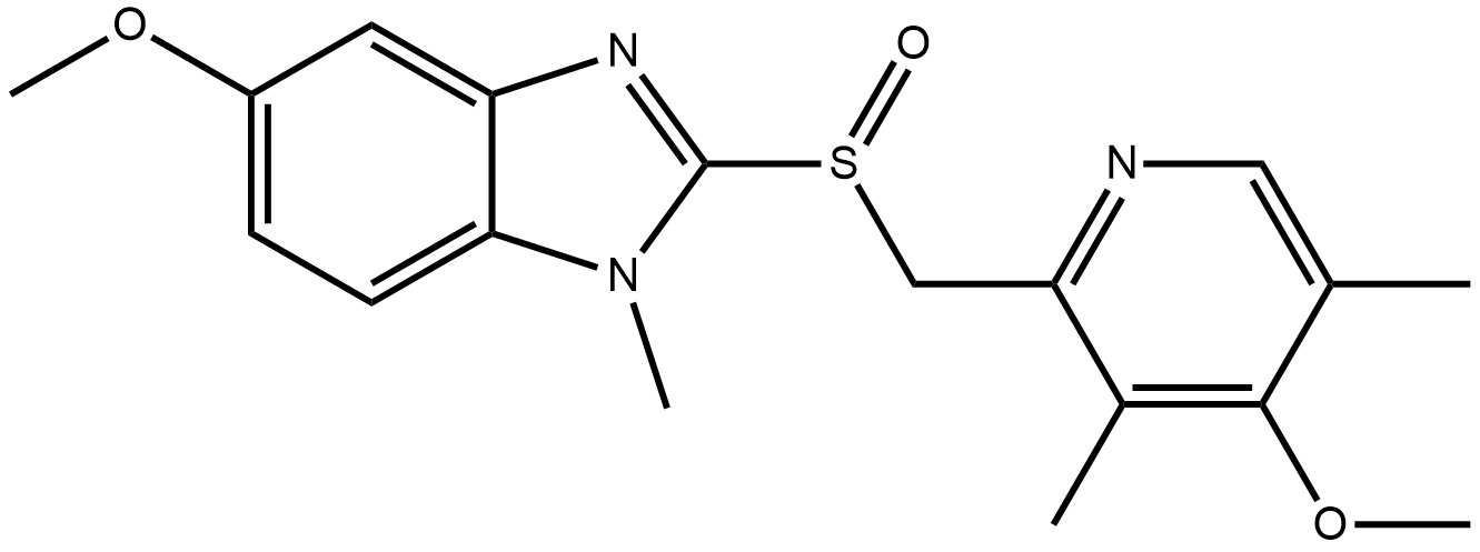 Omeprazole Impurity 8