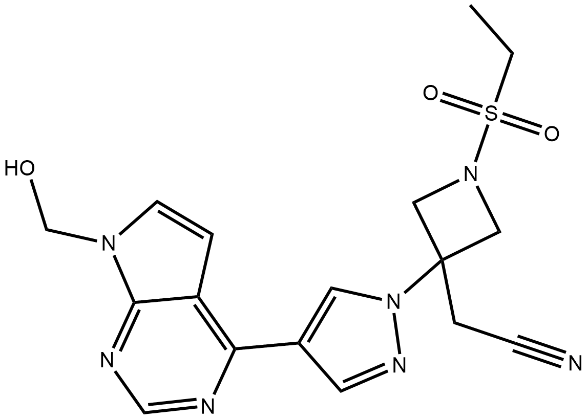 Baricitinib Impurity 13