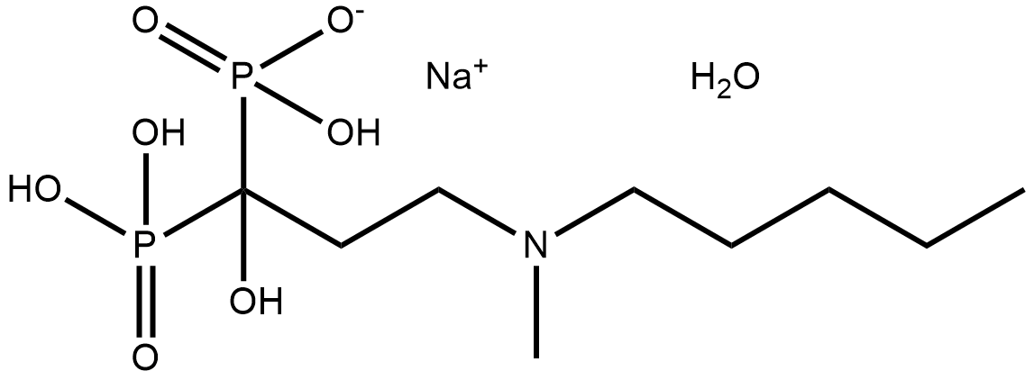 Ibandronate Sodium Monohydrate
