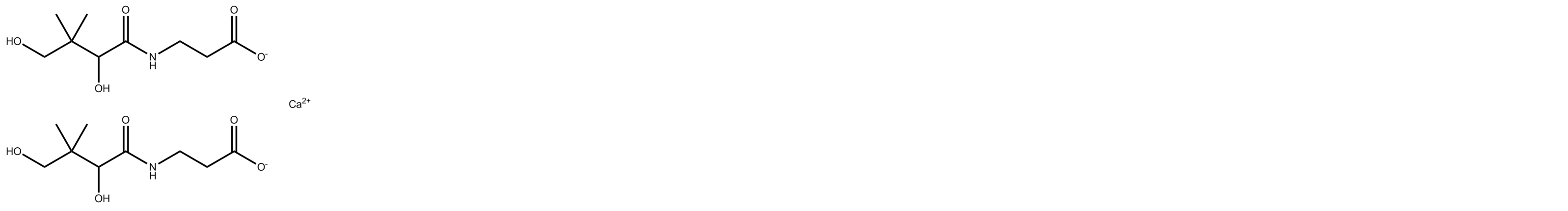 DL-Calcium Pantothenate