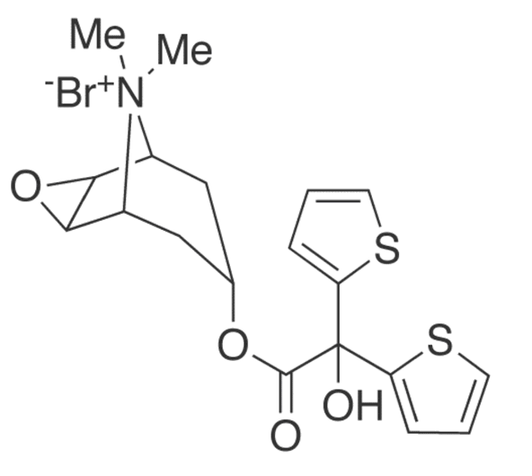 Tiotropium Bromide