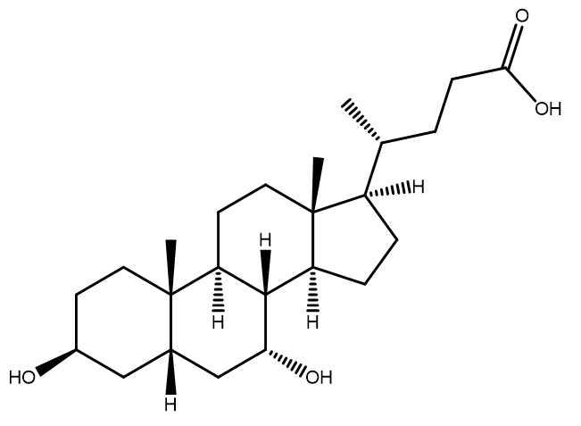 Ursodeoxycholic Impurity