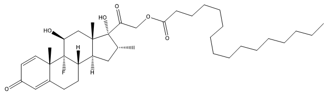 Dexamethasone Palmitate