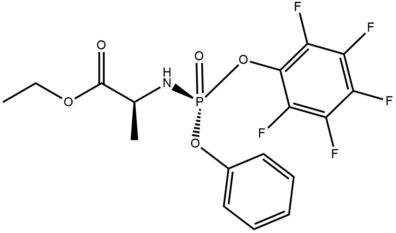 Sofosbuvir Impurity 10