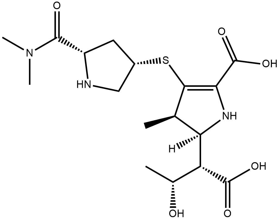 Meropenem Impurity A