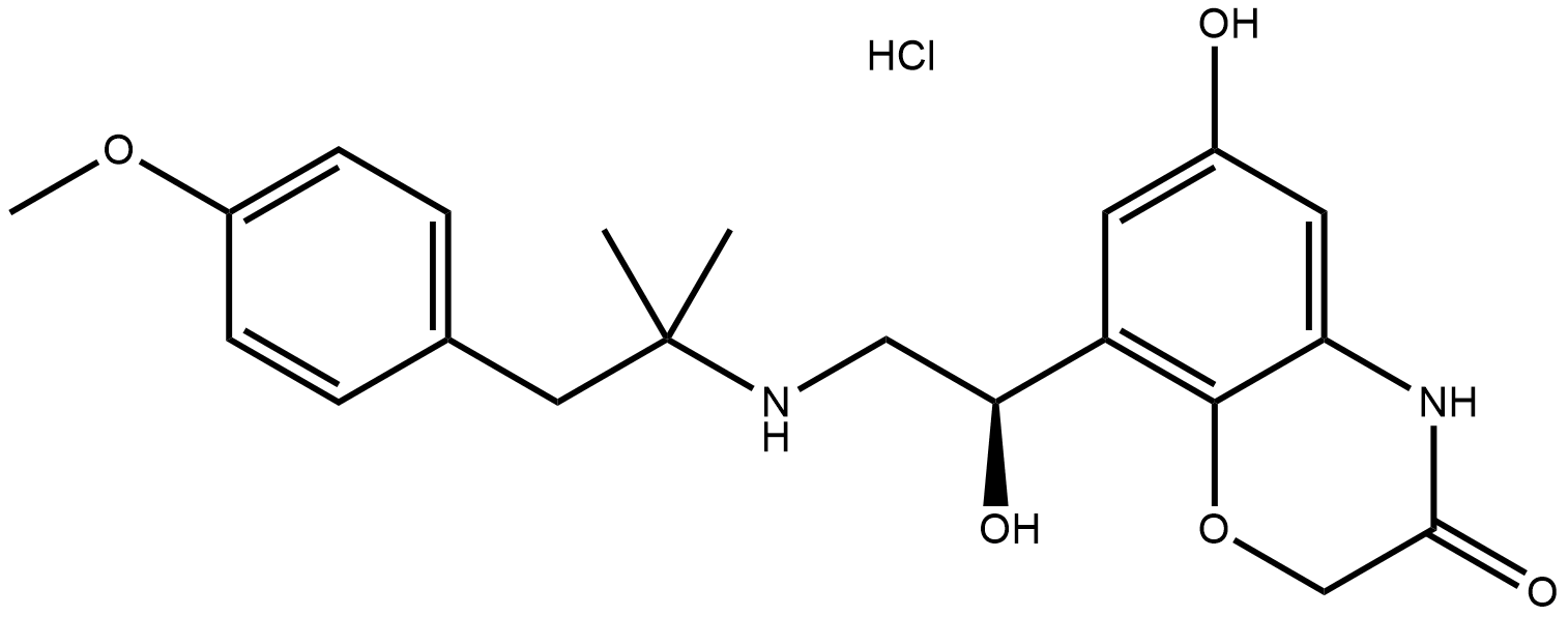 Olodaterol Hydrochloride