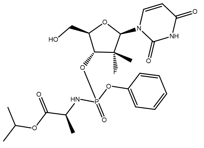 Sofosbuvir Impurity 7