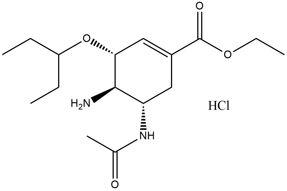 Oseltamivir Impurity G HCl