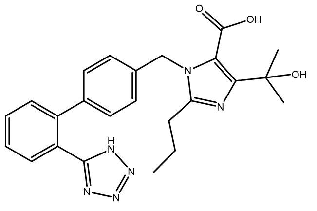 Olmesartan Medoxomil Impurity A