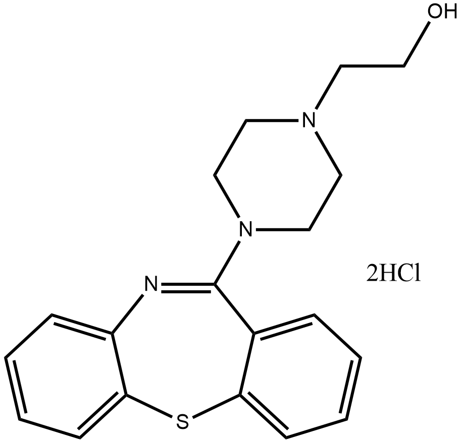 Quetiapine Impurity I 2HCl