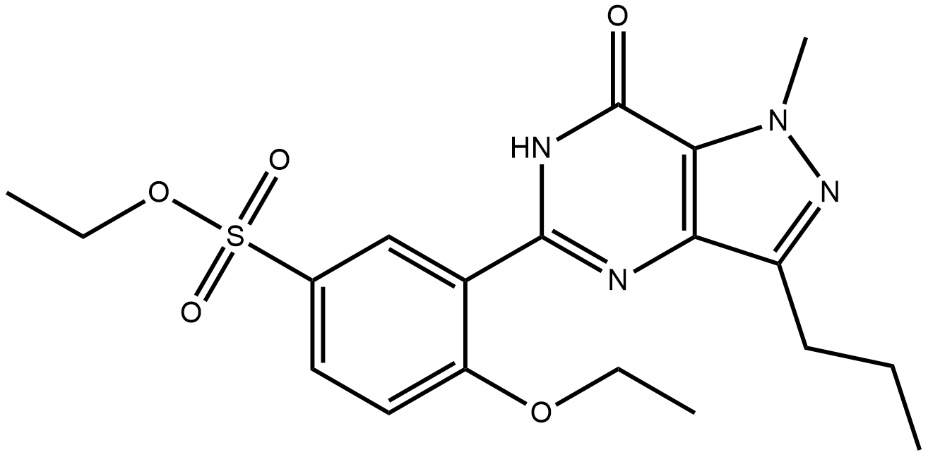 Sildenafil Impurity 5