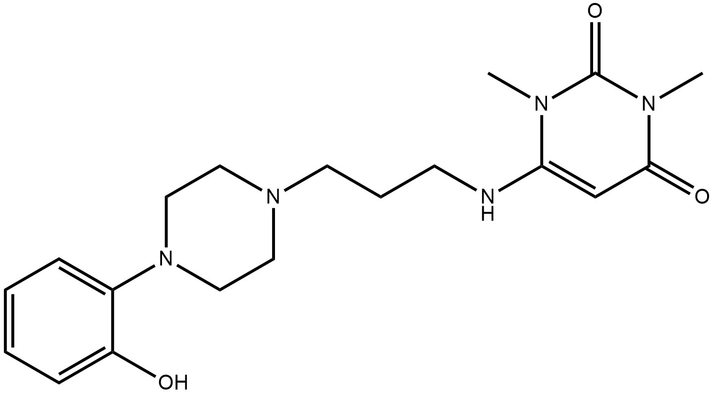 O-Desmethyl Urapidil