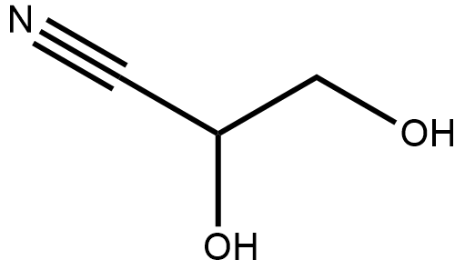 2,3-Dihydroxypropanenitrile