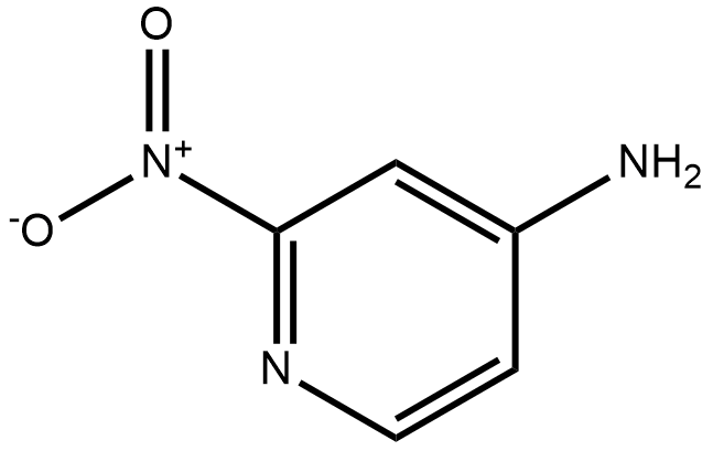 2-Nitropyridin-4-Amine