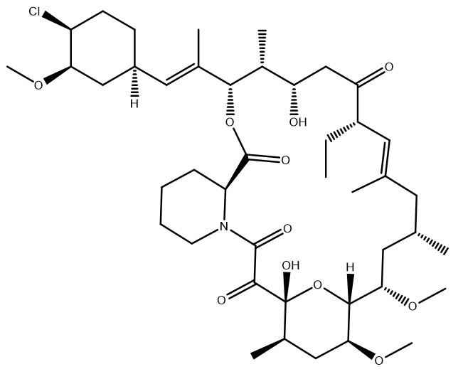 Pimecrolimus Impurity 7