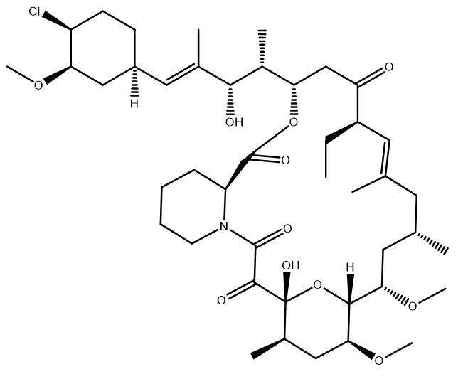 Pimecrolimus Impurity 8