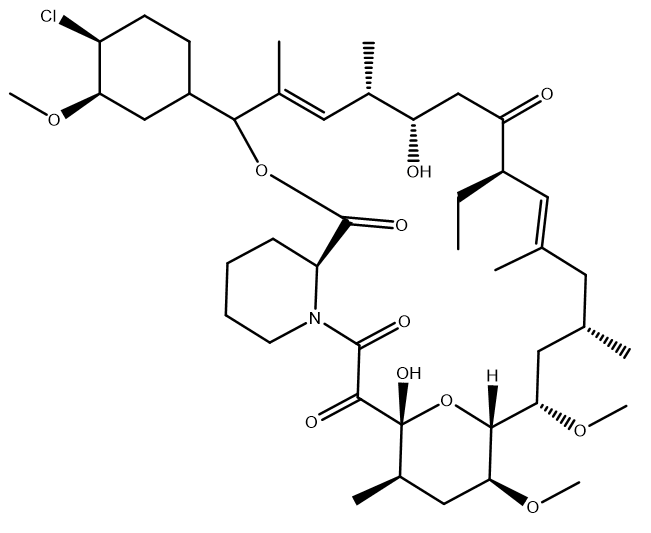 Pimecrolimus Impurity 9