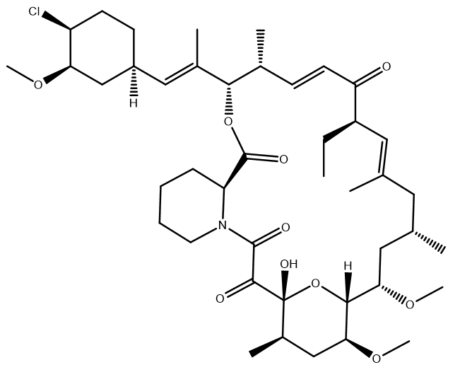 Pimecrolimus Impurity 10