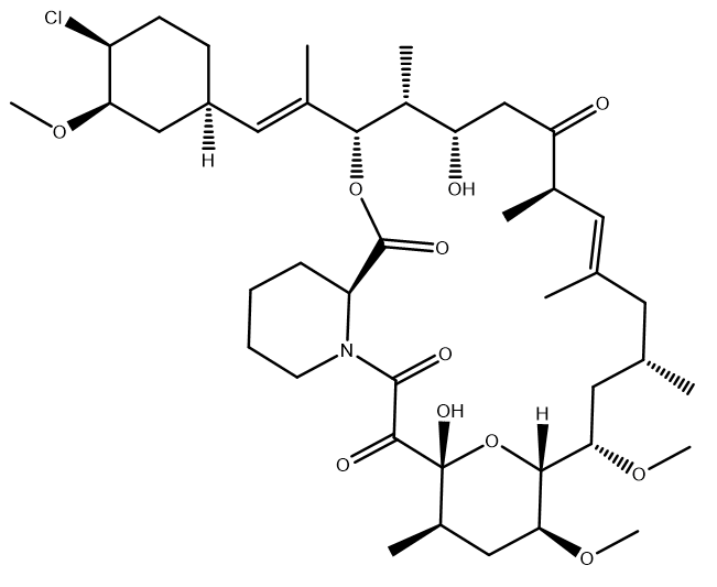 Pimecrolimus Impurity 11