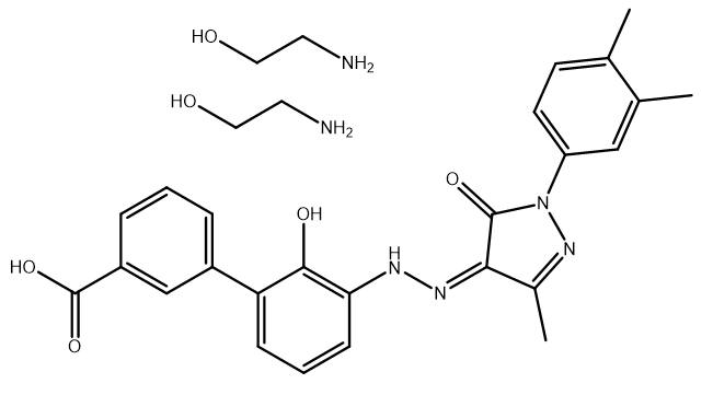 Eltrombopag Olamine