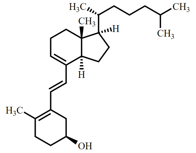 Cholecalciferol Impurity E
