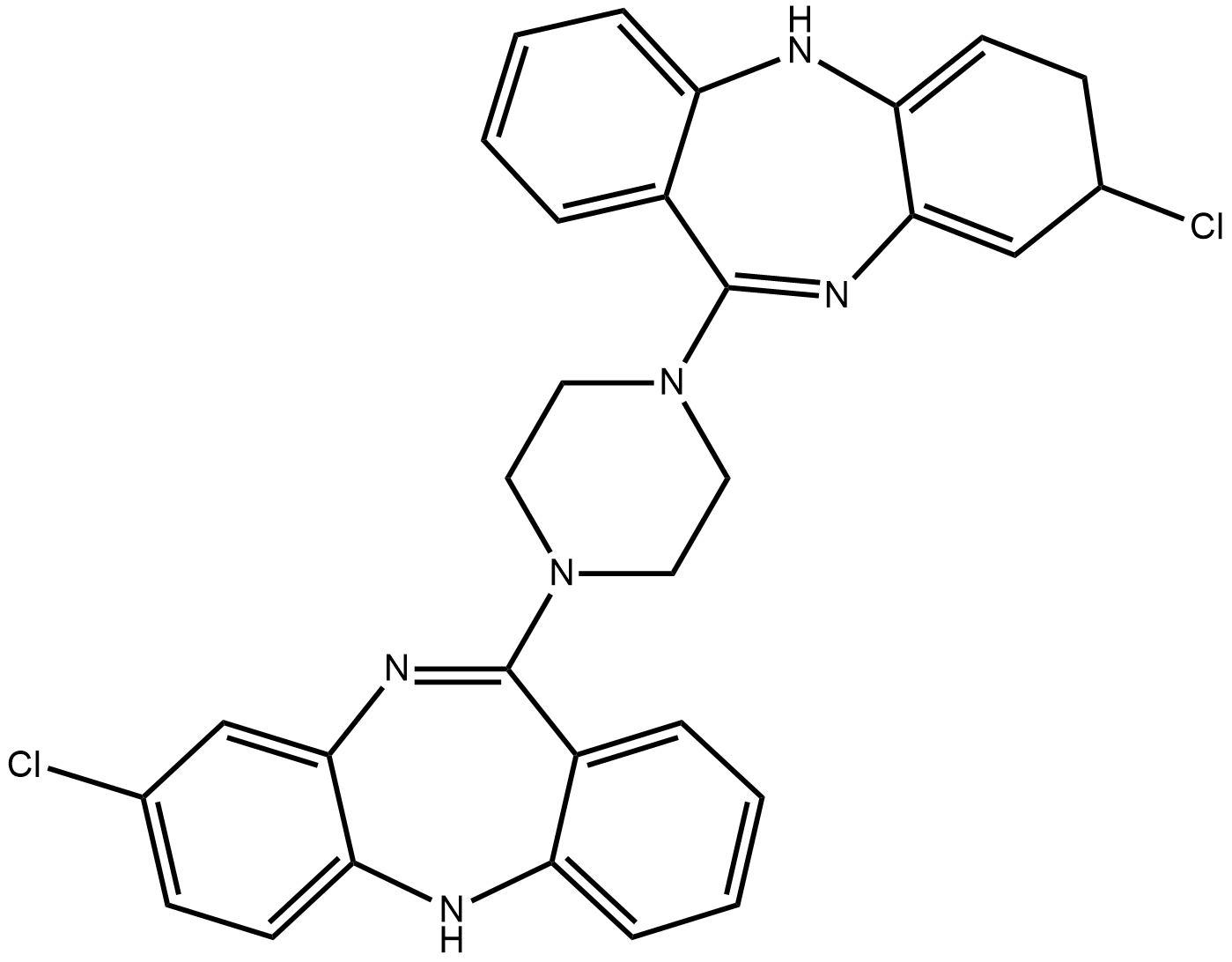 Clozapine Impurity B