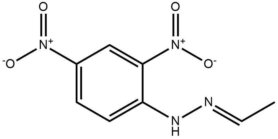 Acetaldehyde 2,4-Dinitrophenylhydrazone