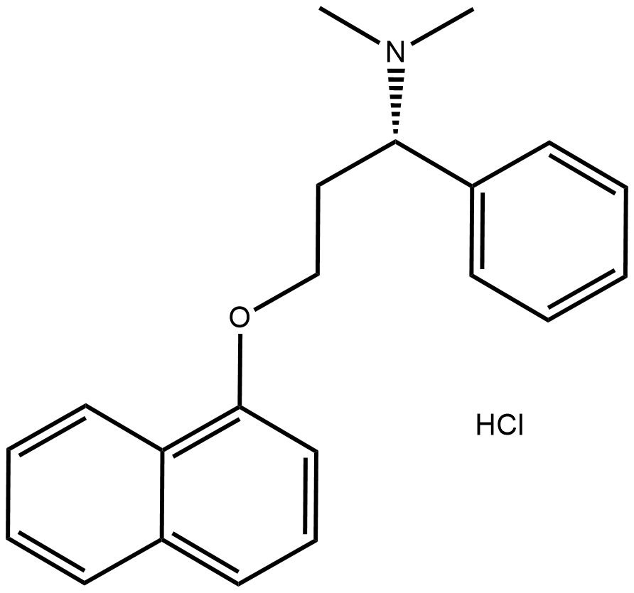 Dapoxetine Hydrochloride
