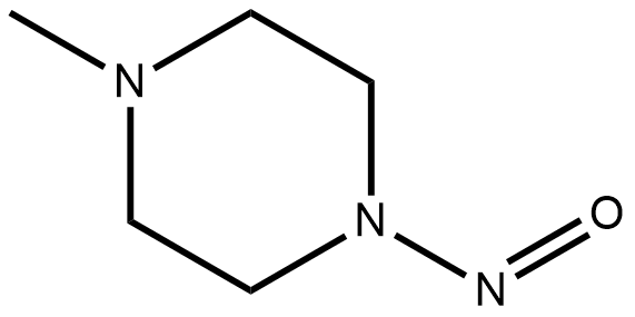 1-Methyl-4-Nitroso-Piperazine