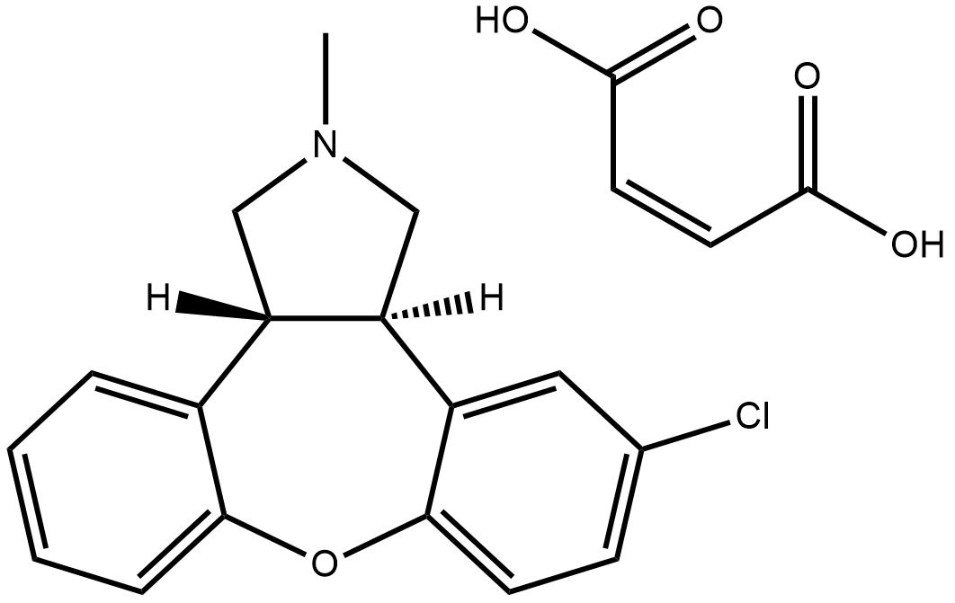 Asenapine Maleate