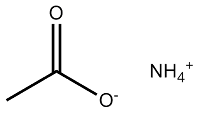 Ammonium Acetate