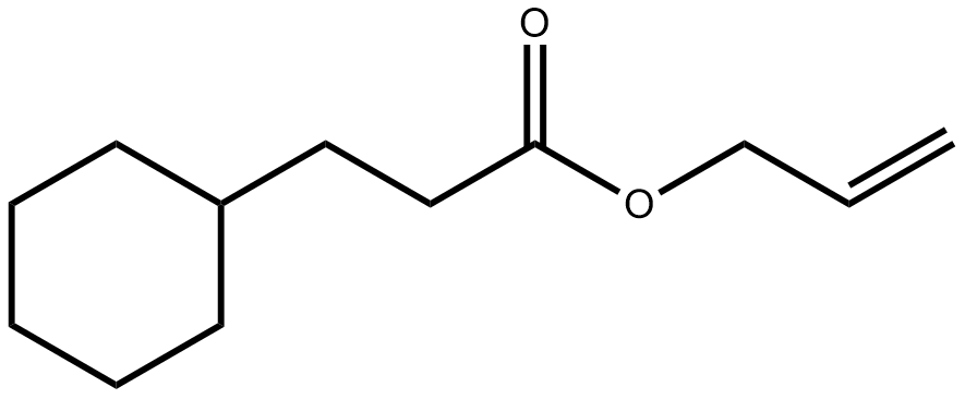 Allyl Cyclohexylpropionate