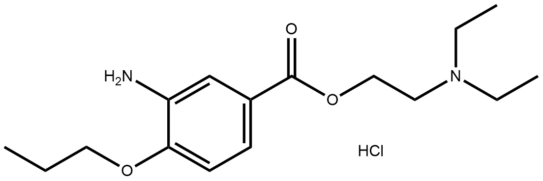 Proparacaine Hydrochloride