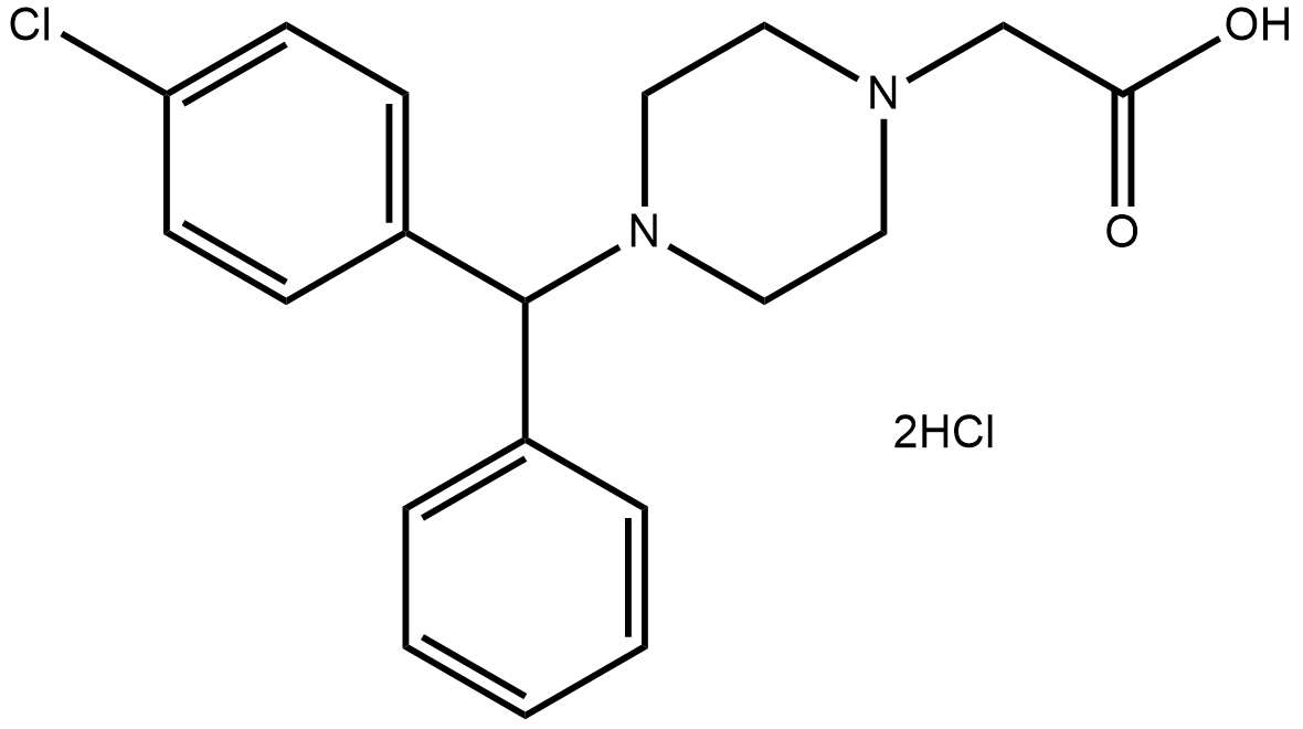 Cetirizine Impurity B DiHCl